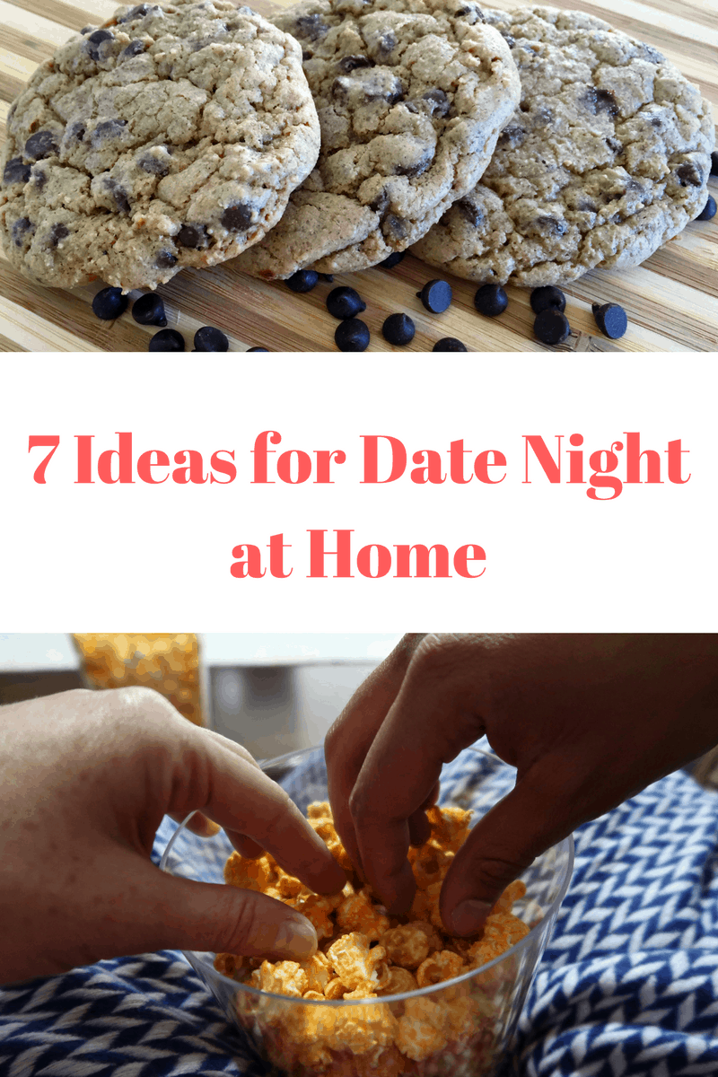 Ideas for Date Night at Home - Teachable Mommy